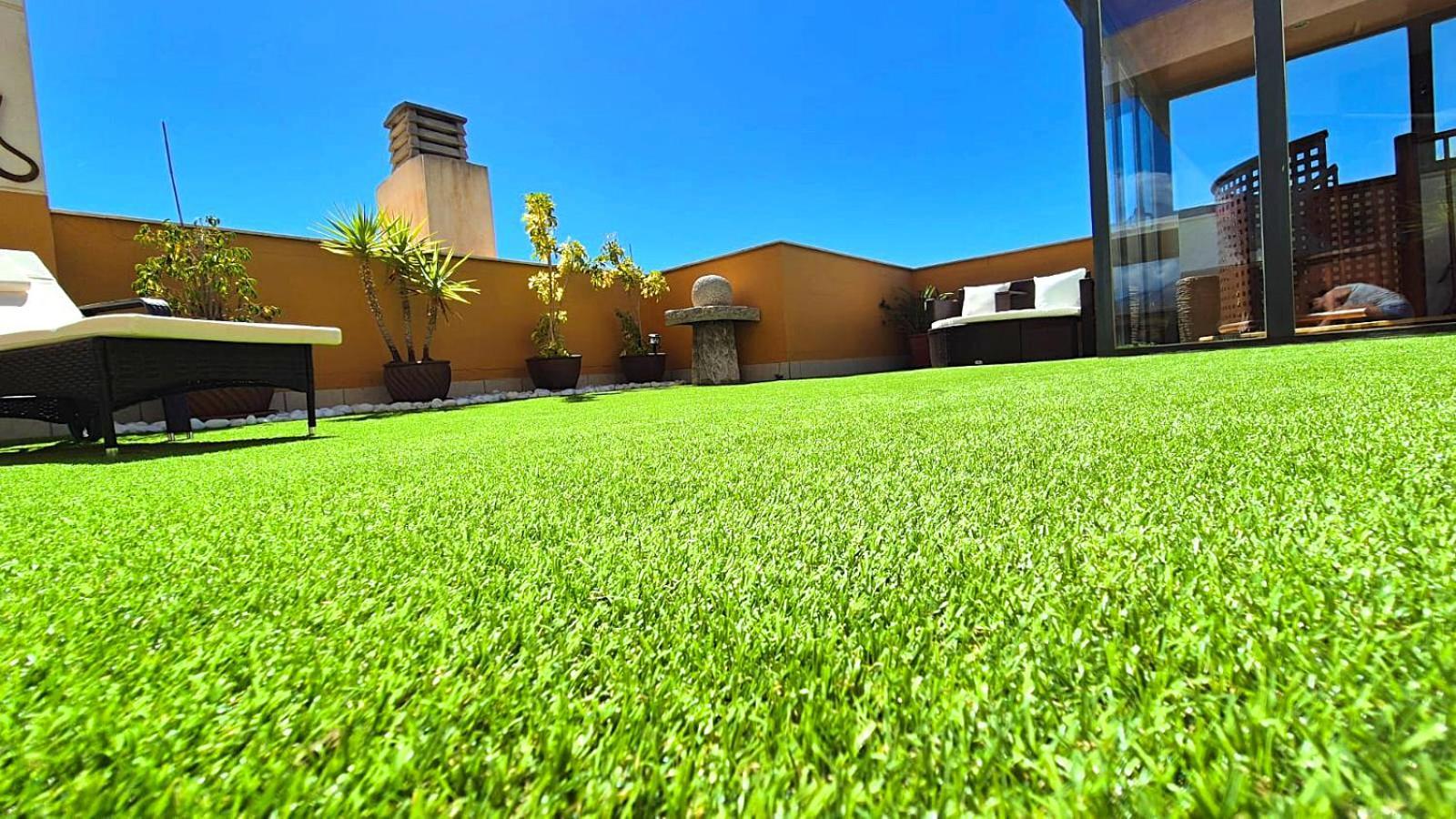 Beach Penthouse Apartment Benidorm Cala Cala de Finestrat Exterior foto
