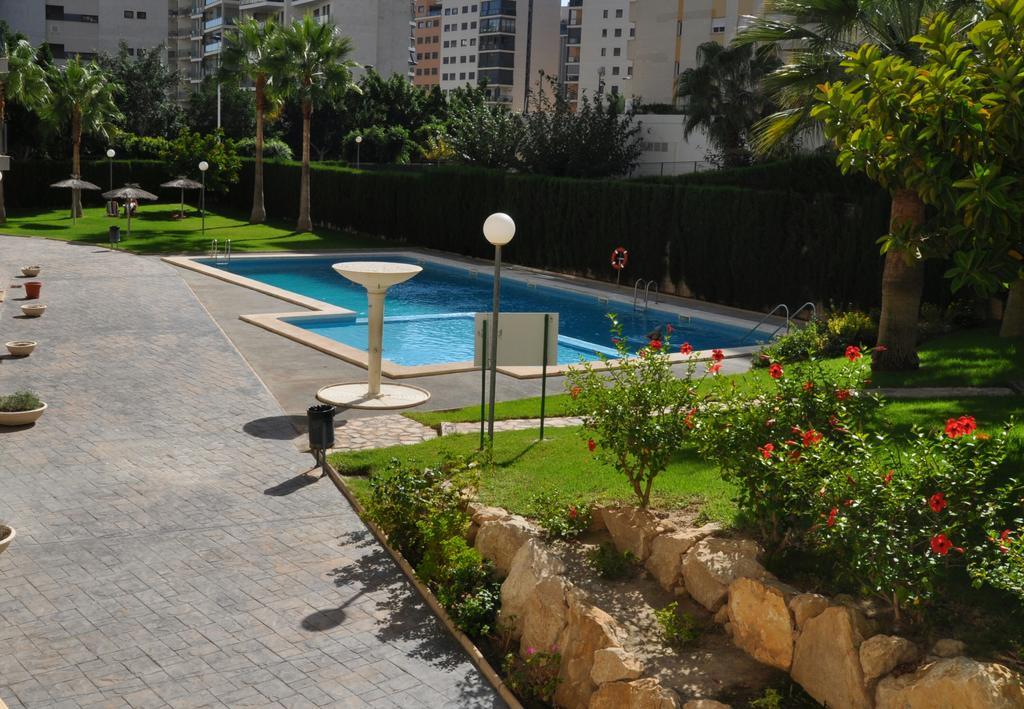Beach Penthouse Apartment Benidorm Cala Cala de Finestrat Exterior foto
